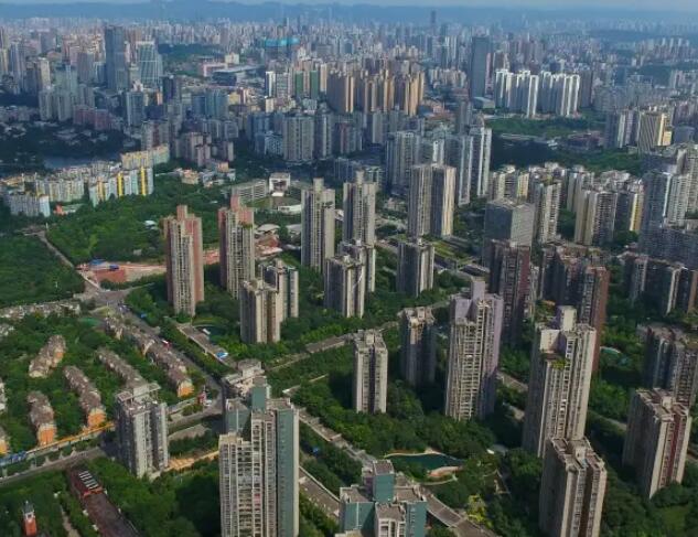重庆北区发展已到巅峰，未来向何方？