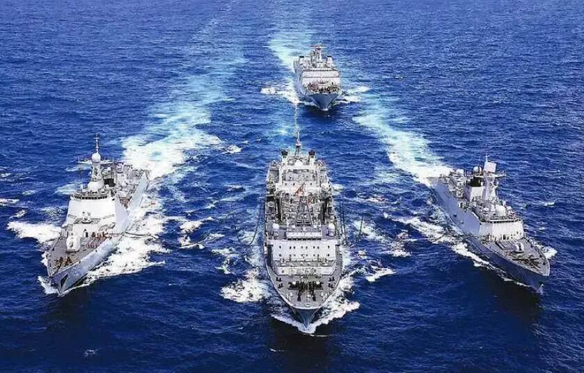 海军战略转型具体是什么